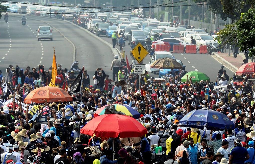 Ilustrasi: Antara/Wahyu Putro A