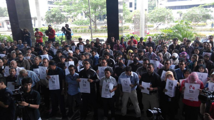 Pegawai KPK: Yuddy Itu Siapa?