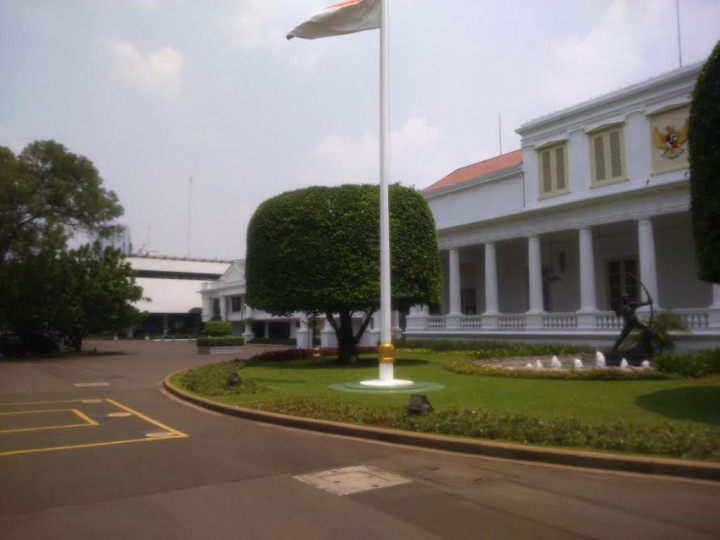 Istana: Masalah Pelimpahan Kasus BG Kewenangan KPK