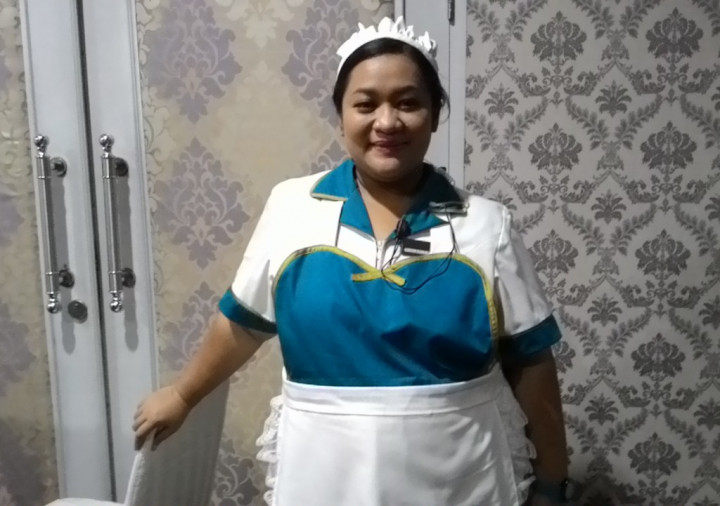 Pakai Seragam, Tike Priatnakusumah Dikira Pelayan Hotel Betulan