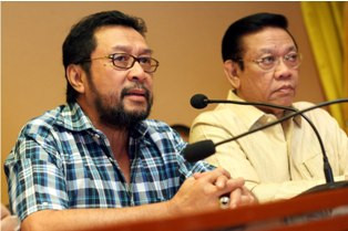 Kubu Agung Serahkan Putusan Mahkamah Golkar ke Kemenkumham 