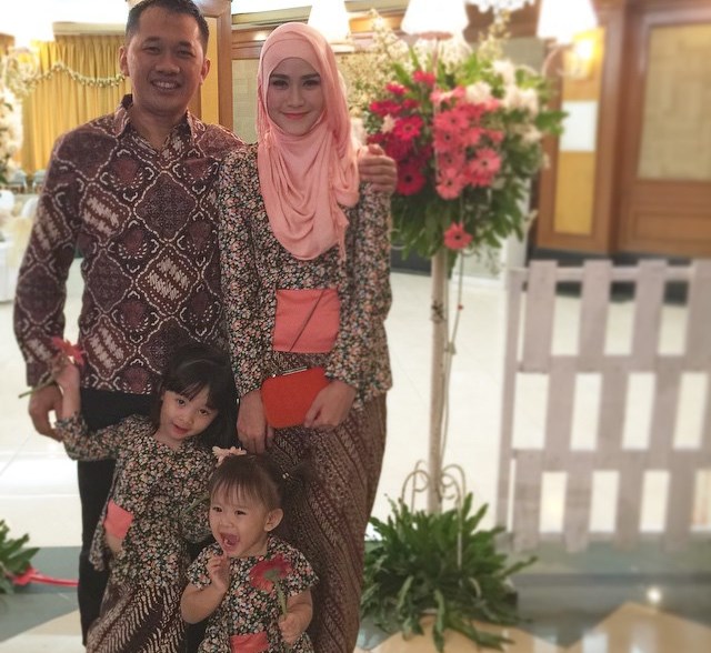 Ajak Anak Umrah, Zaskia Mecca Tak Ngotot Jalani Ibadah