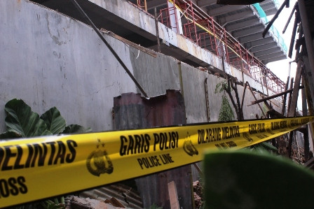 Warga Minta Pembangunan Mal Yogya Cirebon Dihentikan