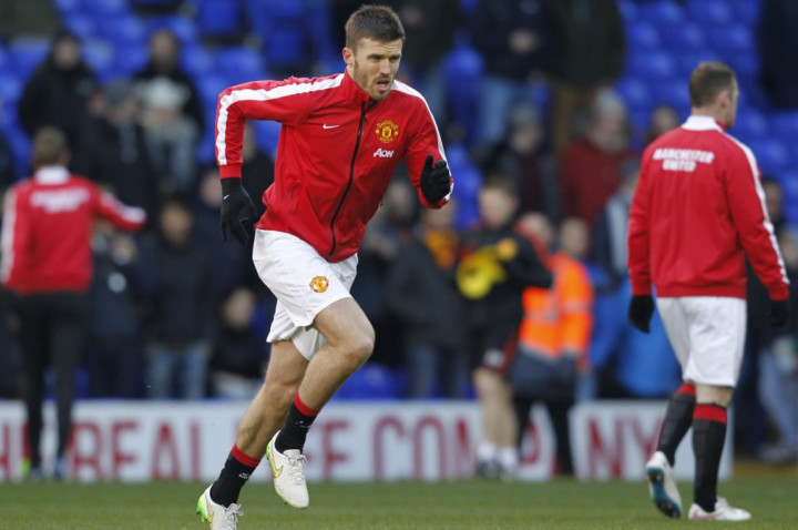 ​Carrick Menjadi Target Terbaru Milan