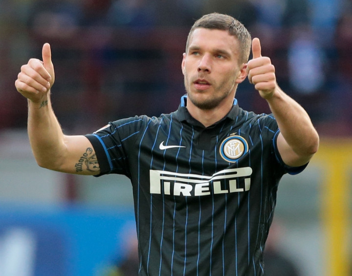 Terus Mendapat Kritik, Ini Jawaban Podolski