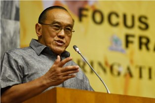 Pengamat: Kubu Ical Sakit Hati