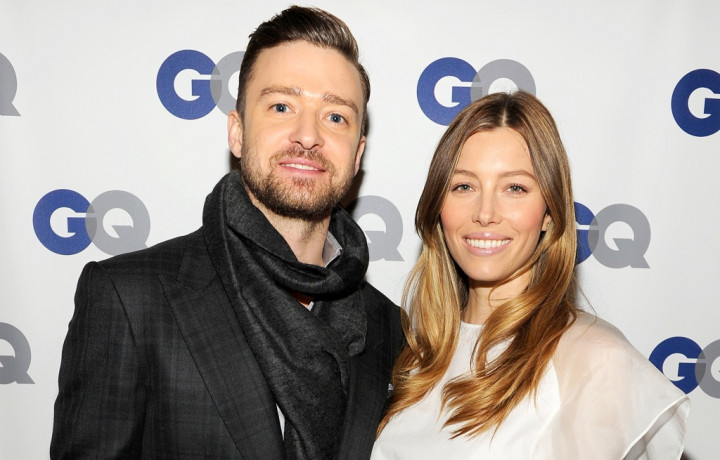 Ucapan Romantis Justin Timberlake di Hari Ultah Jessica Biel 