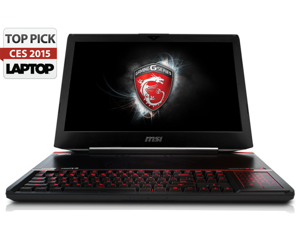Laptop Gaming Kelas Ningrat MSI GT80 Titan SLI Hadir di Indonesia