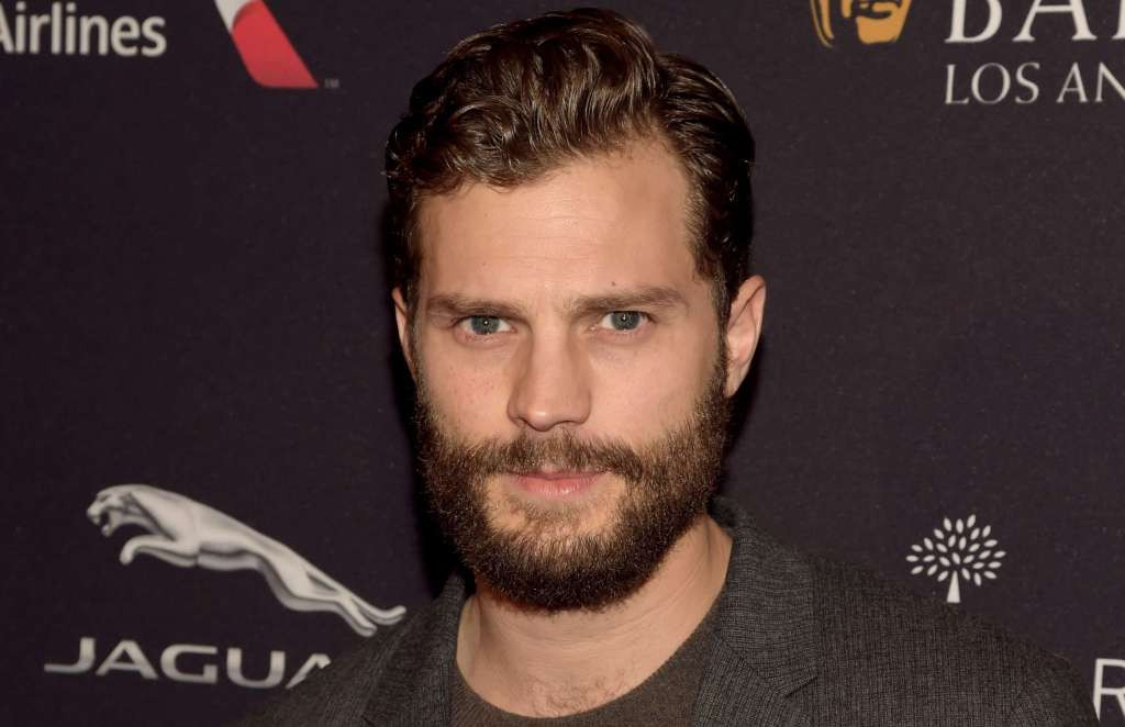 Jamie Dornan (Foto:AFP)