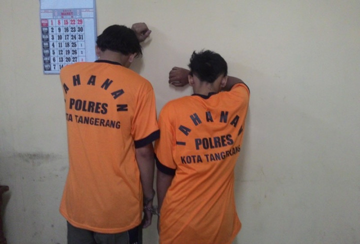 Begal Pondok Aren, Polisi Buru Beler, Noval dan Celeng