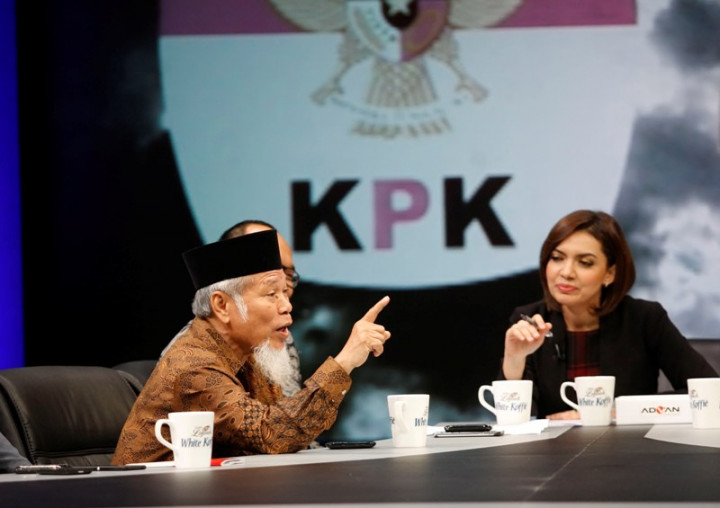 Hehamahua: KPK Harus PK Praperadilan Komjen Budi