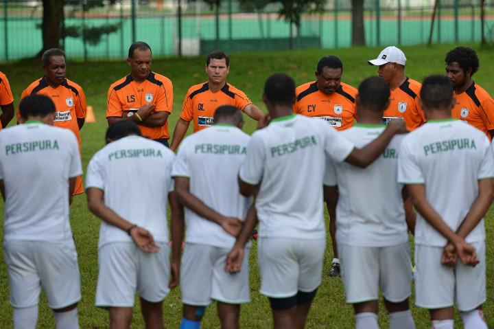 Laga Kedua Persipura di AFC Cup Terancam Ditunda
