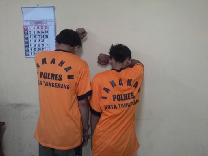 Pelaku Begal Pondok Aren yang Ditangkap Masih di Bawah Umur 