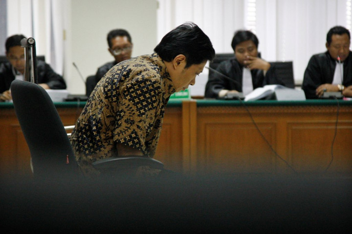 Machfud Suroso Dituntut 7,5 Tahun Penjara 