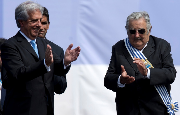 Presiden Elegan, Gantikan Presiden Termiskin di Dunia