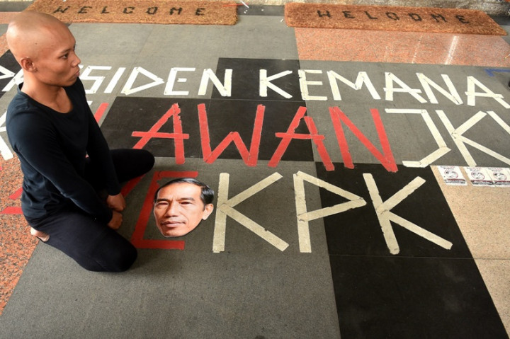 Pelimpahan Perkara BG Dinilai Langgar Undang-Undang