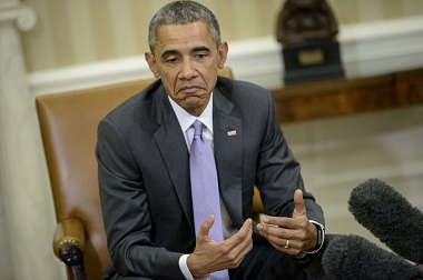 PM Israel Berpidato di AS, Obama Cuek