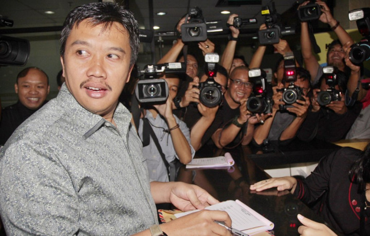 Menpora: Proyek P3SON Hambalang Belum Dilanjutkan