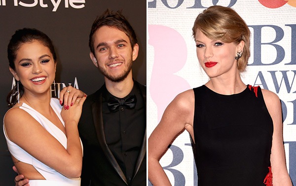 Selena Gomez Carikan Pacar untuk Taylor Swift