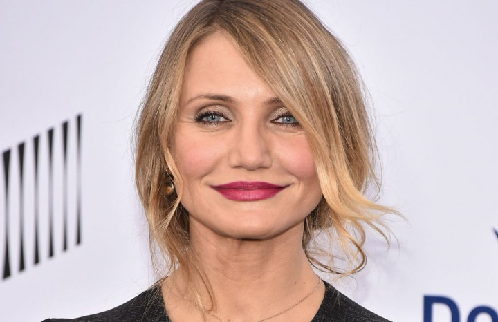 Alasan Cameron Diaz 5 Bulan Tak Aktif di Media Sosial