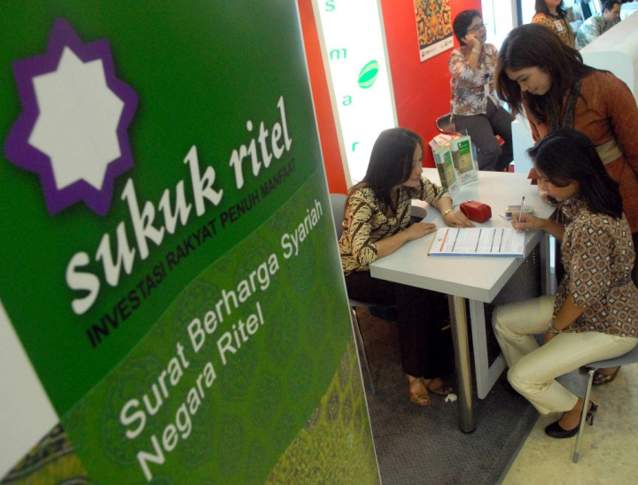 Sukuk Negara Bisa Jadi Sumber Pendanaan Proyek