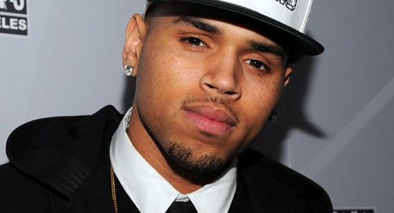 Chris Brown Diam-diam Sudah Punya Anak 