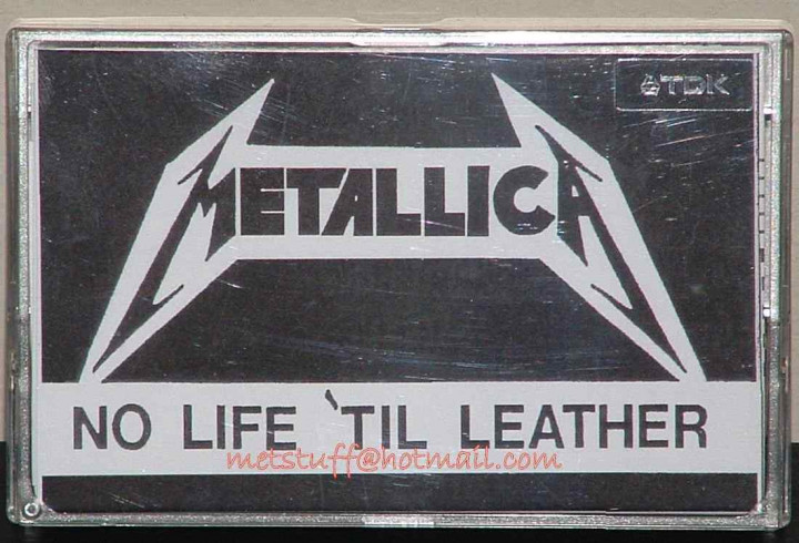 Metallica akan Rilis Ulang 