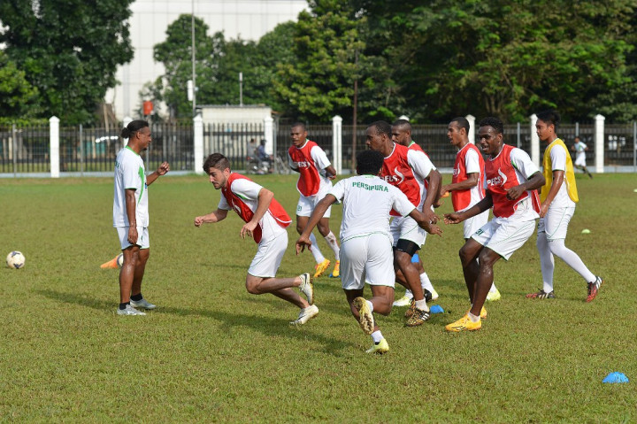 Laga Persipura vs Bengaluru Sesuai Jadwal