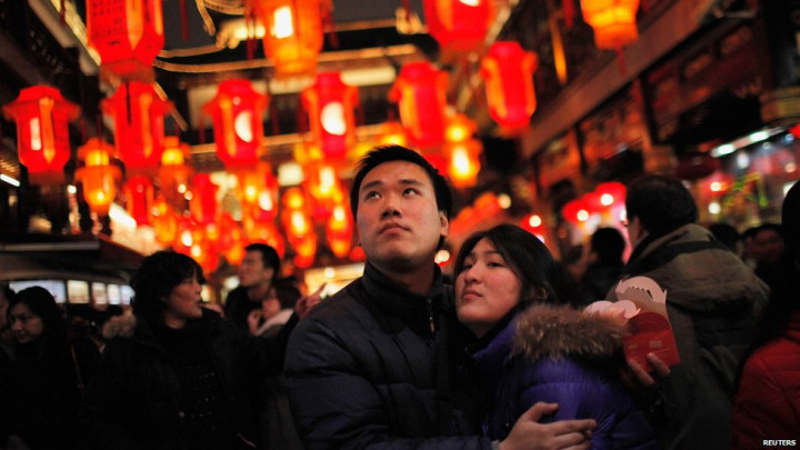 Cap Go Meh Disebut sebagai Valentine Versi Cina 