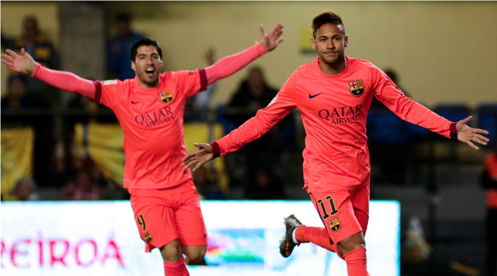 Turun dengan Skuat Inti, Barcelona Sukses Bantai Villarreal 