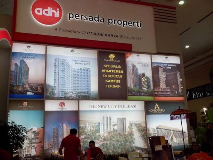 Biayai 2 Proyek, Adhi Karya Terbitkan MTN Rp100 Miliar