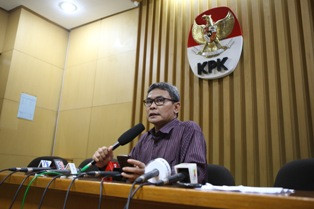 Pimpinan KPK Rapat Bahas Rencana Ajukan PK Praperadilan BG 