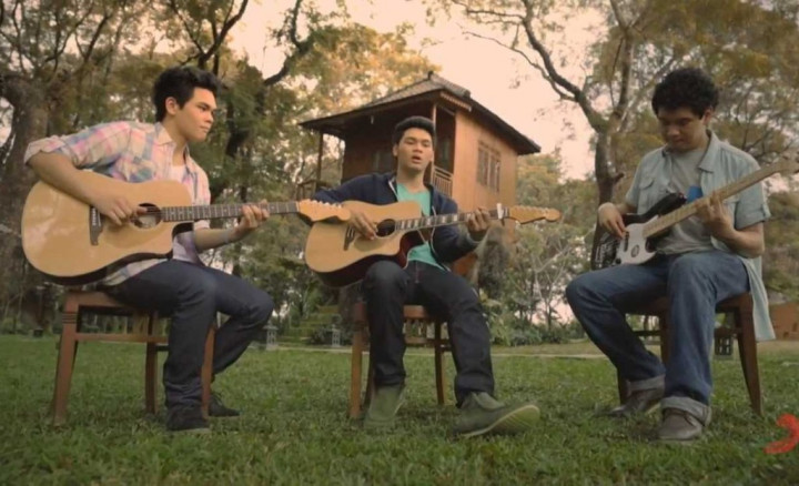 TheOvertunes Buat Lagu untuk Film 