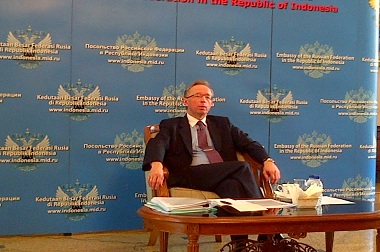 Rusia Siap Transfer Teknologi Jet Tempur ke Indonesia 