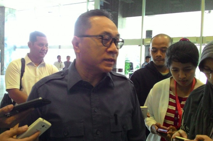 Zulkifli Janji Tak Buang Orang Hatta