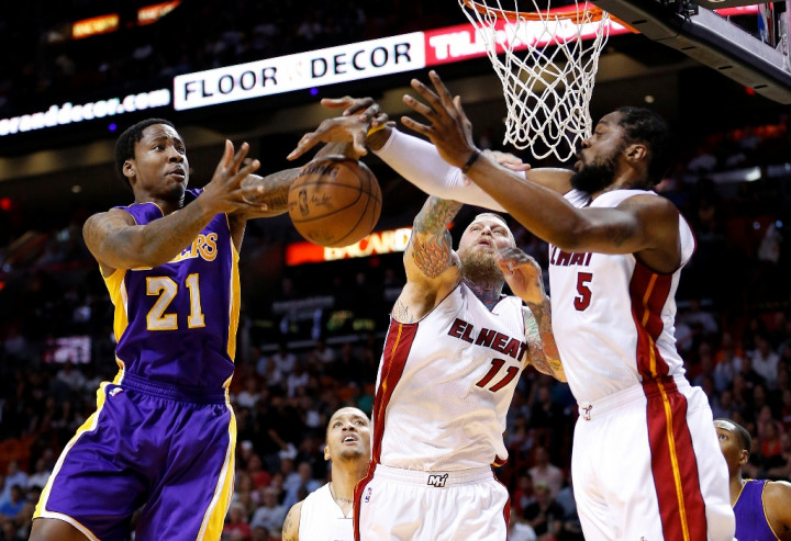 Heat Unggul Tiga Bola dari Lakers