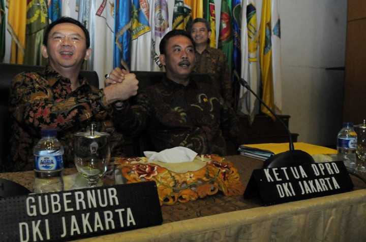 Mediasi APBD Ricuh, Ini Cerita Ahok