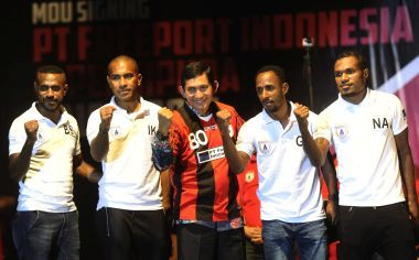 Persipura Kontra Bangaluru FC Tetap Digelar 10 Maret
