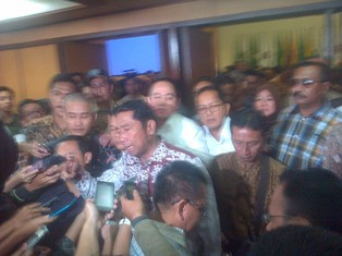 Lulung: Saya Apresiasi Kinerja Ahok