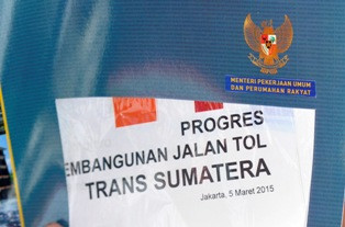 Tol Medan-Binjai Ditargetkan Beroperasi 2016