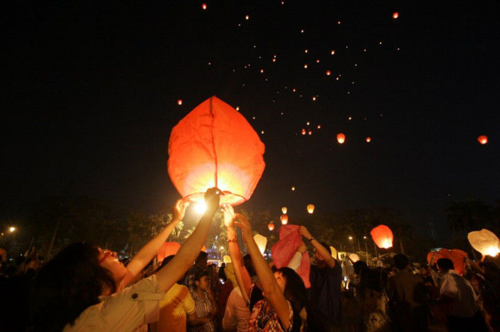 Dihadiri Jokowi, Perayaan Cap Go Meh di Bogor Meriah