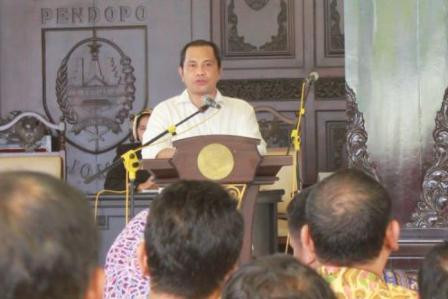 Aset Eks PNPM akan Diambil Alih Negara