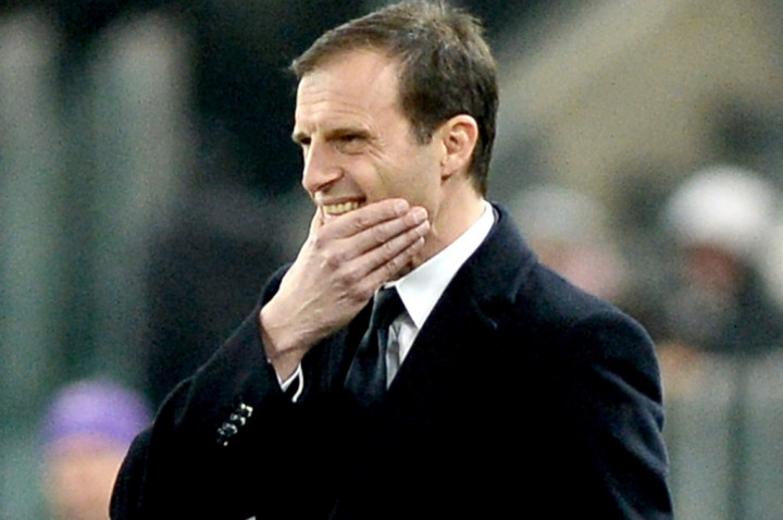 Allegri Akui Juventus Layak Kalah
