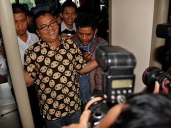 ​Denny Indrayana Dipanggil Bareskrim Hari Ini
