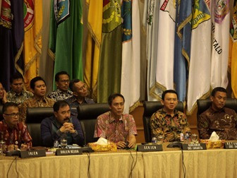 DPD Berharap Kisruh Ahok-DPRD tak Menjalar ke Daerah