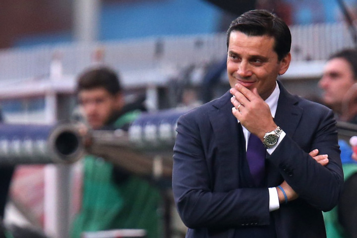 Puji-puji Montella untuk Mohamed Salah