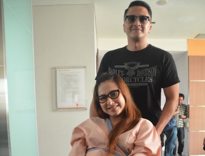 Demi ASI Eksklusif, Deswita Belum Mau Turunkan Berat Badan