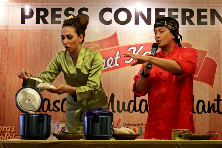 Demi ASI Eksklusif, Deswita Tak Turunkan Bobot Badan 