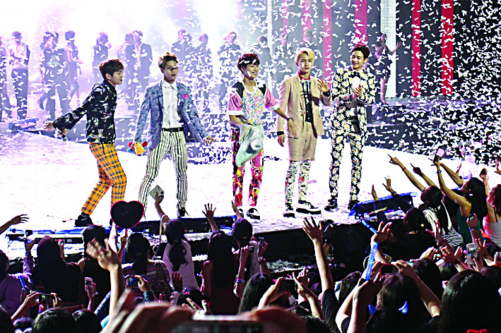 Jun.K 2PM: Ayo Berpacaran Denganku!