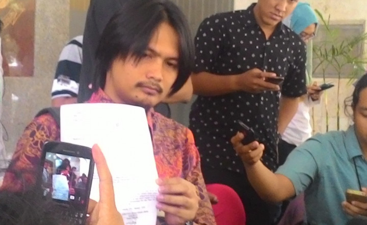 Ini Alasan Istri Abraham Samad tak Penuhi Panggilan Bareskrim